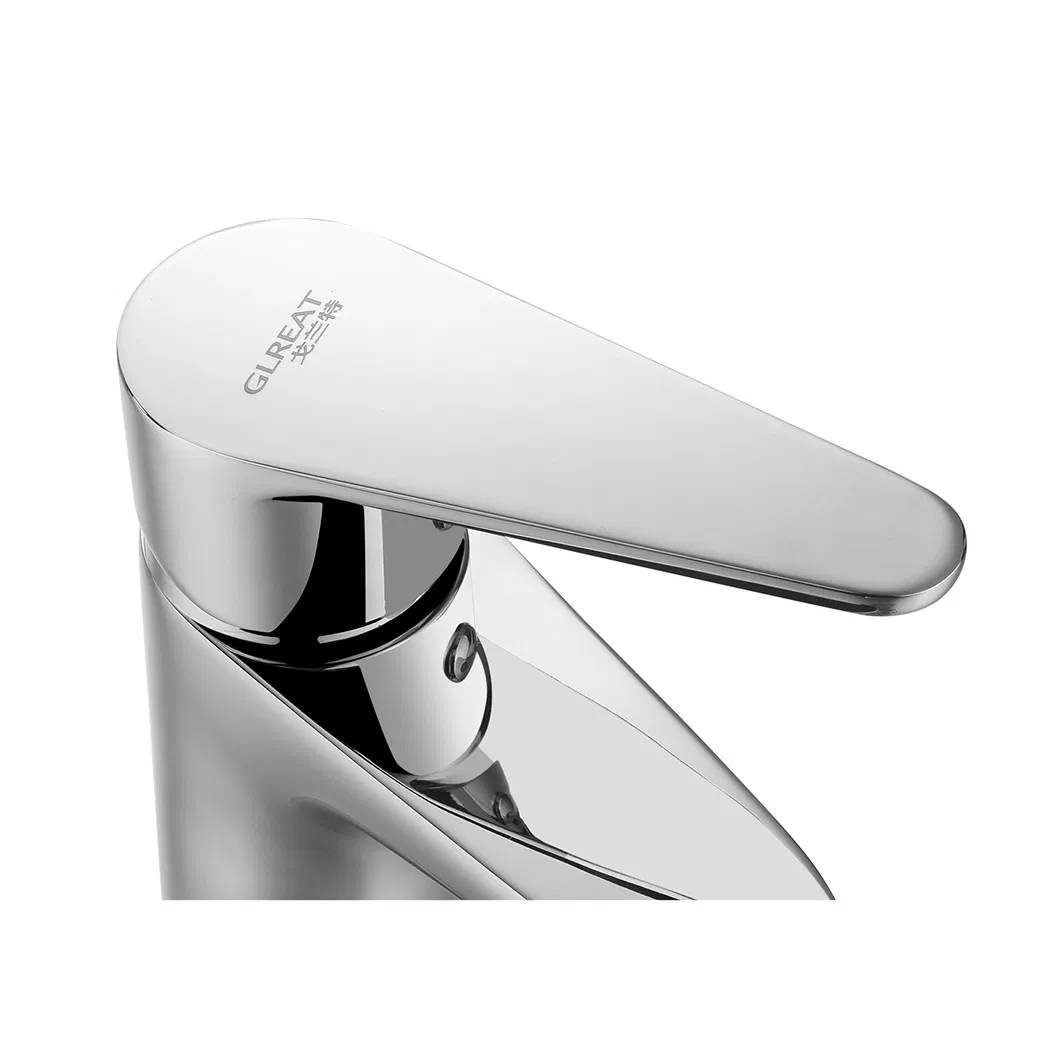Chrome Faucet