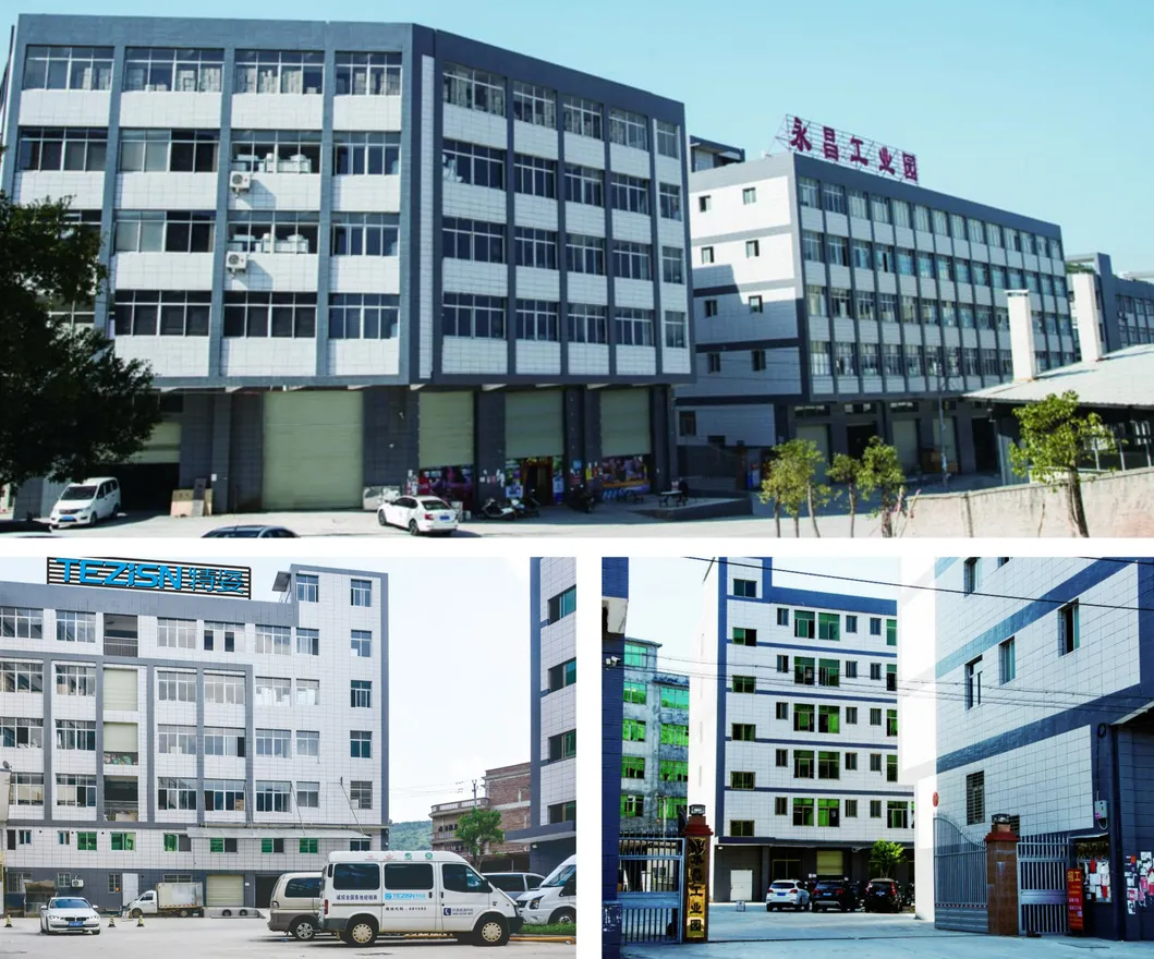 Manufacturing Facility