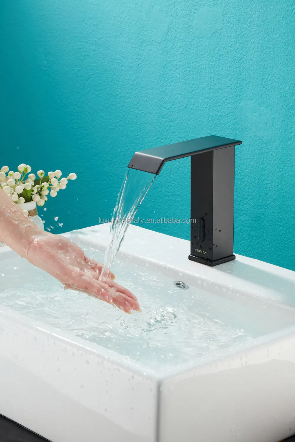 Automatic Faucet View 8