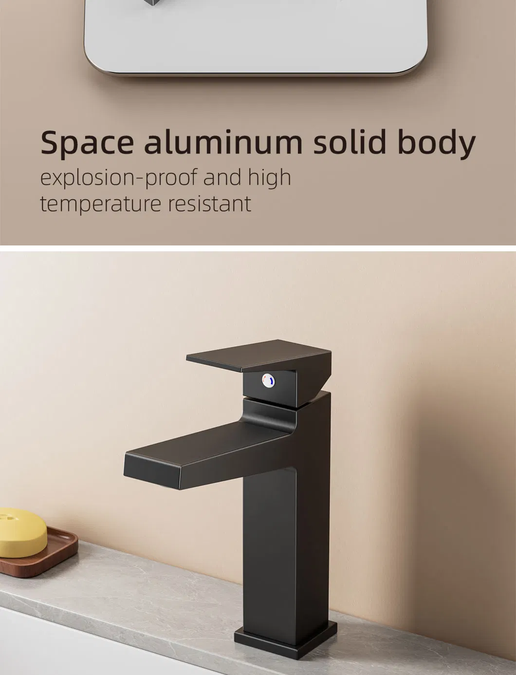 Mixer Tap Display 11