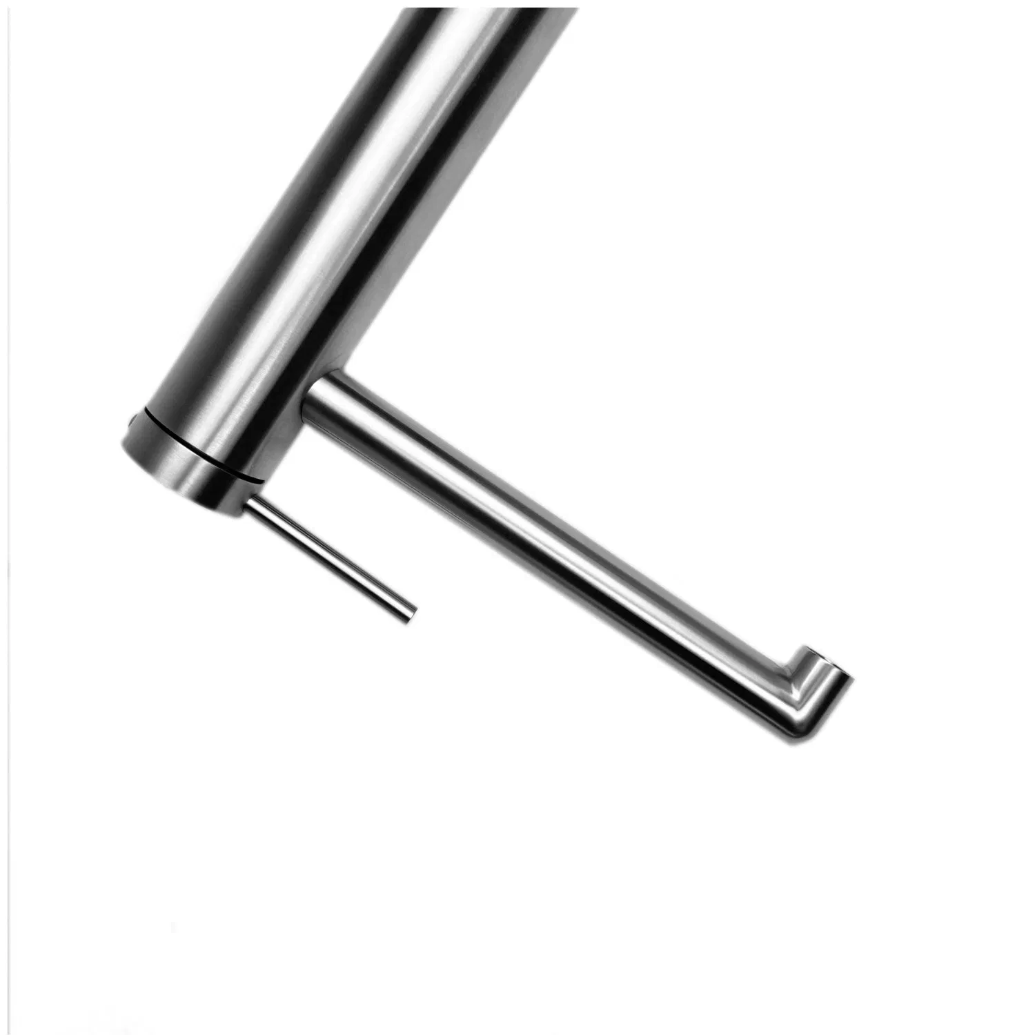 China Classic Style Single-Handle 304 Stainless Steel Basin Faucet for Bathroom Sink