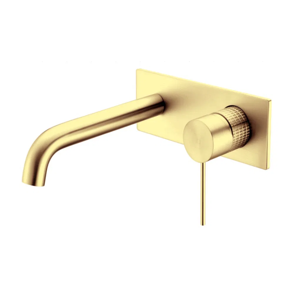 In-wall Faucet Display
