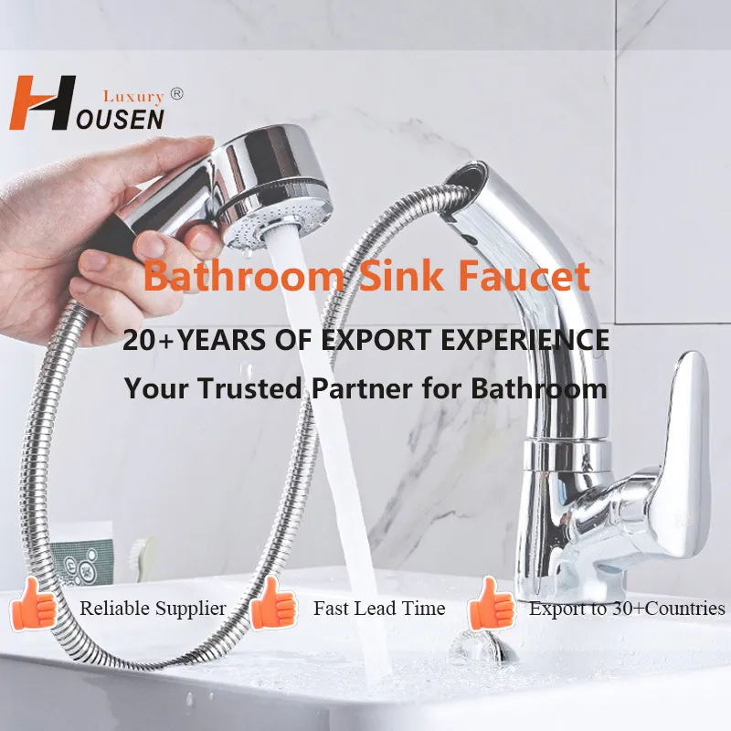 Basin Mixer Tap