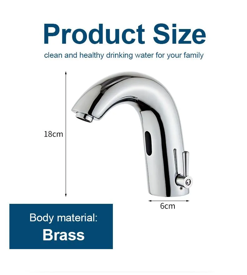 Sensor Faucet Design