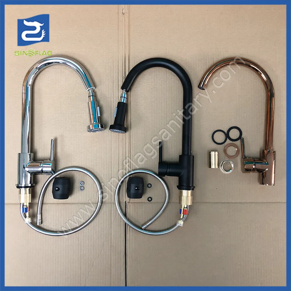 Kitchen Faucet Detail 7