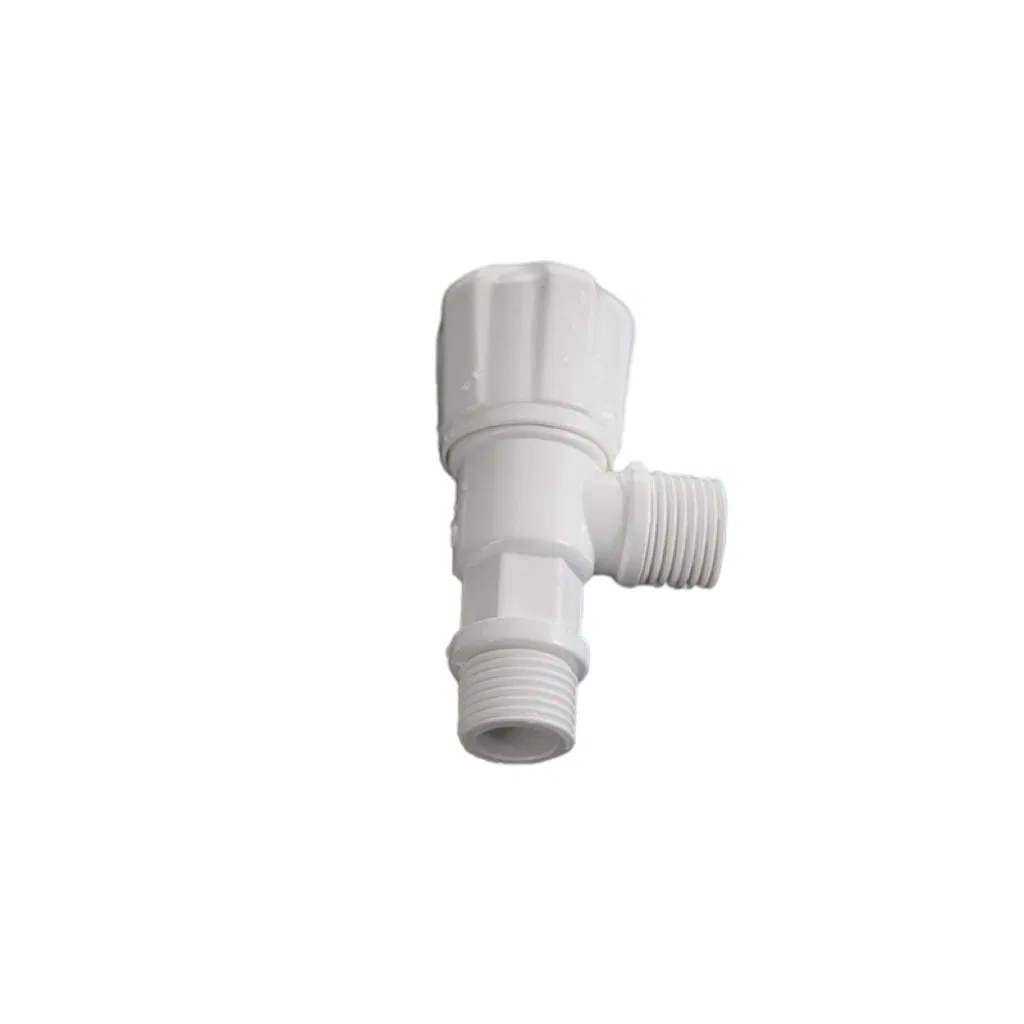 Quality Plastic PVC Mixer Water Faucet Kitchen Spout Tap Bathroom Bibcock Sink Outdoor Restroom