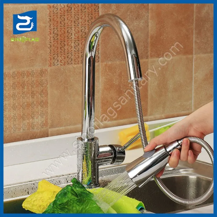 Kitchen Mixer Tap 5
