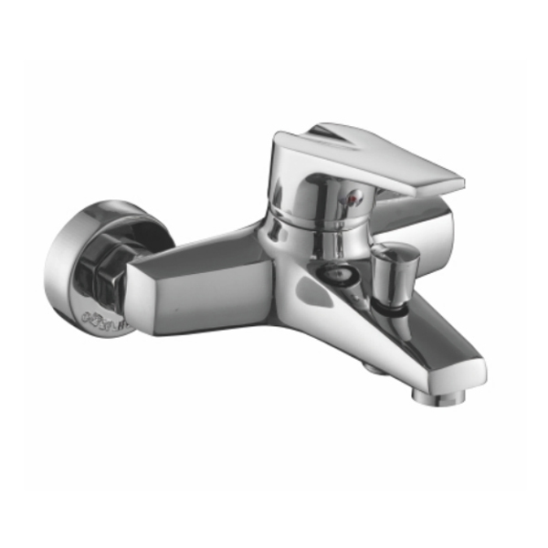 China New Designs Durable Bathtub Mixer Tap Cheap Hot Monobloc Modern Bathroom Shower Faucet