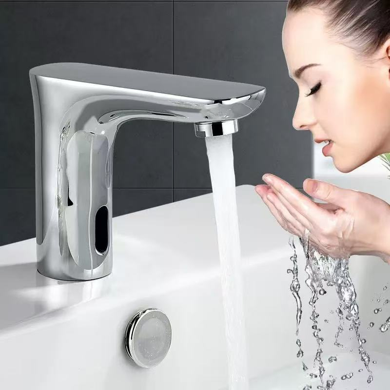 Infrared Motion Touchless Smart Automatic Sensor Faucet
