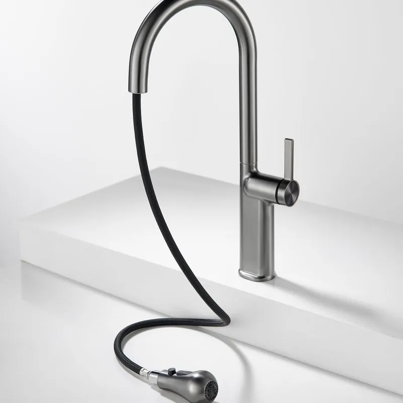 Kitchen Mixer Faucet View 2