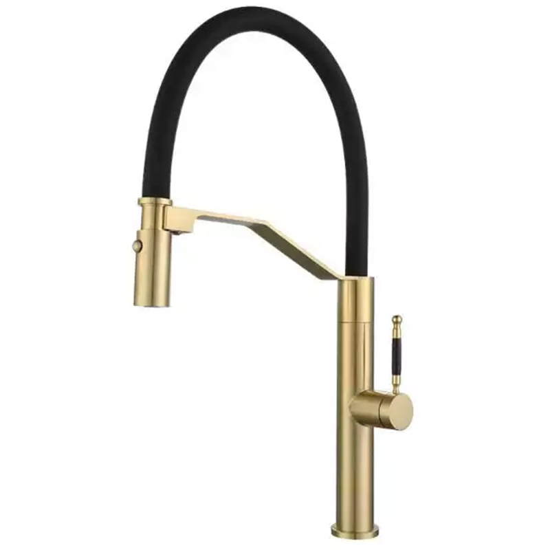 Pull Down Kitchen Faucet with Sprayer Commercial Kitchen Sink Faucet Faucets