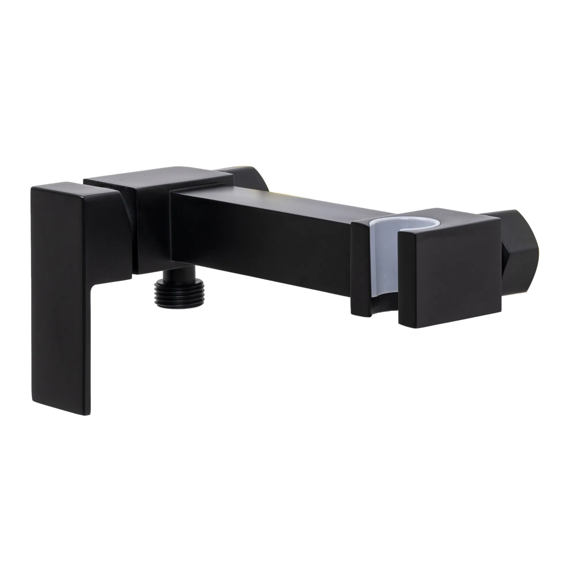 High Quality Sanitary Ware Black Toilet Portable Brass Hand Held Bidet Sprayer Health Faucet in Bathroom Bidet Faucet