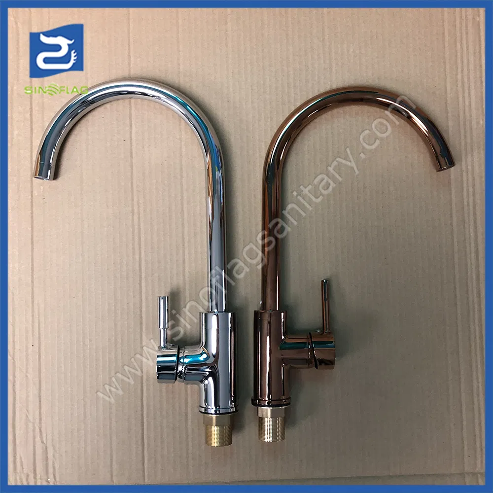 Kitchen Faucet Detail 6