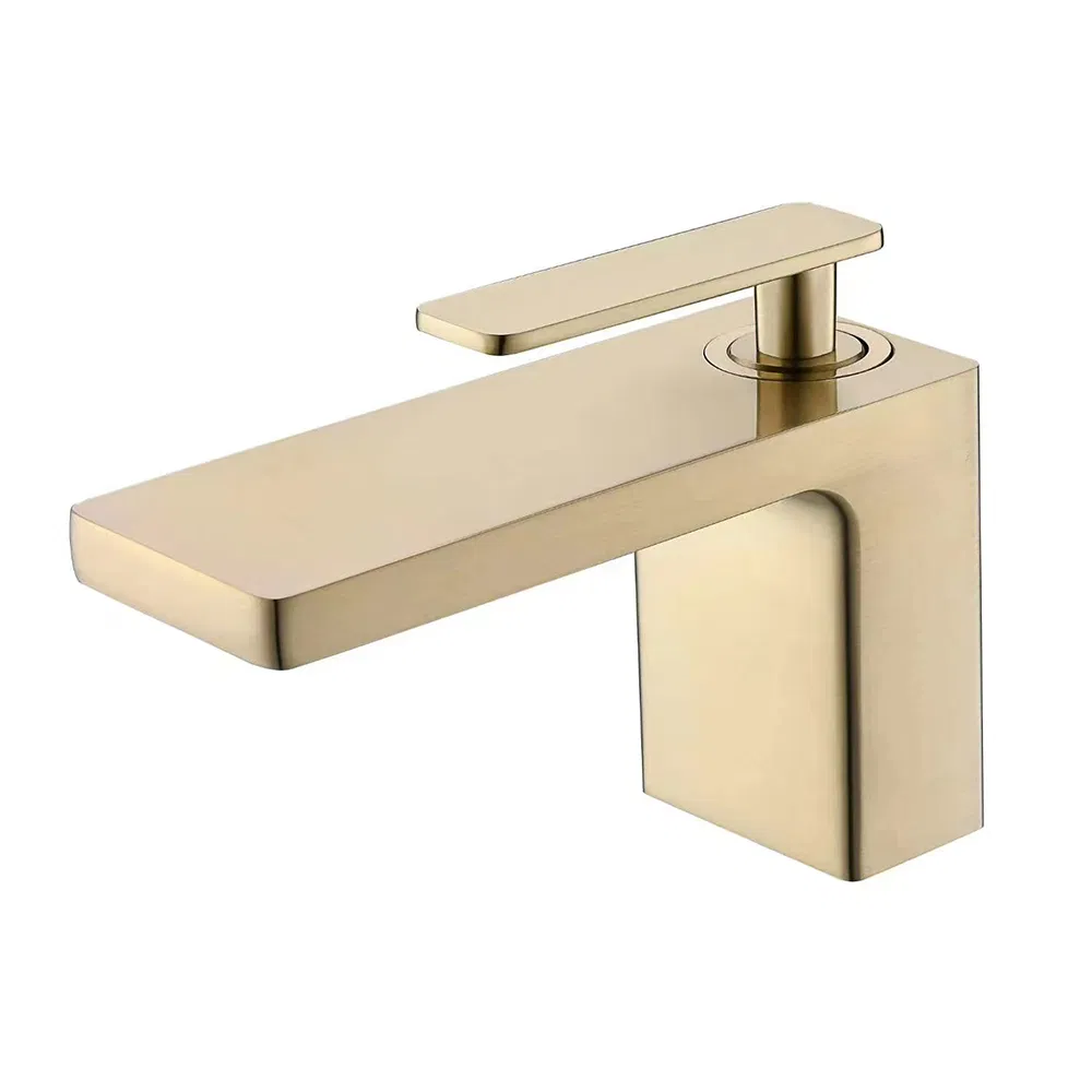 Modern Basin Faucet Main View