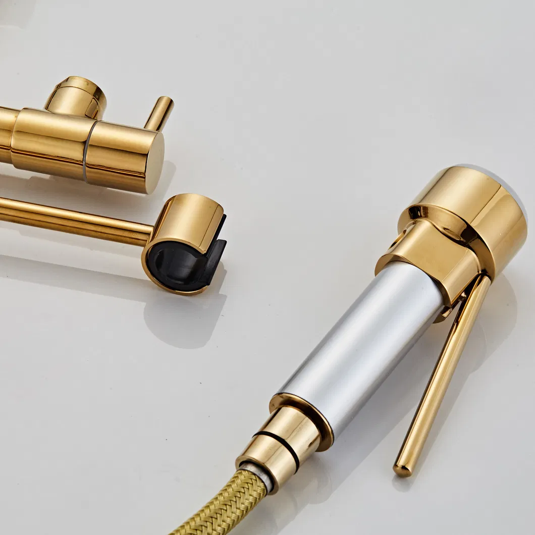 Kitchen Faucet View 3