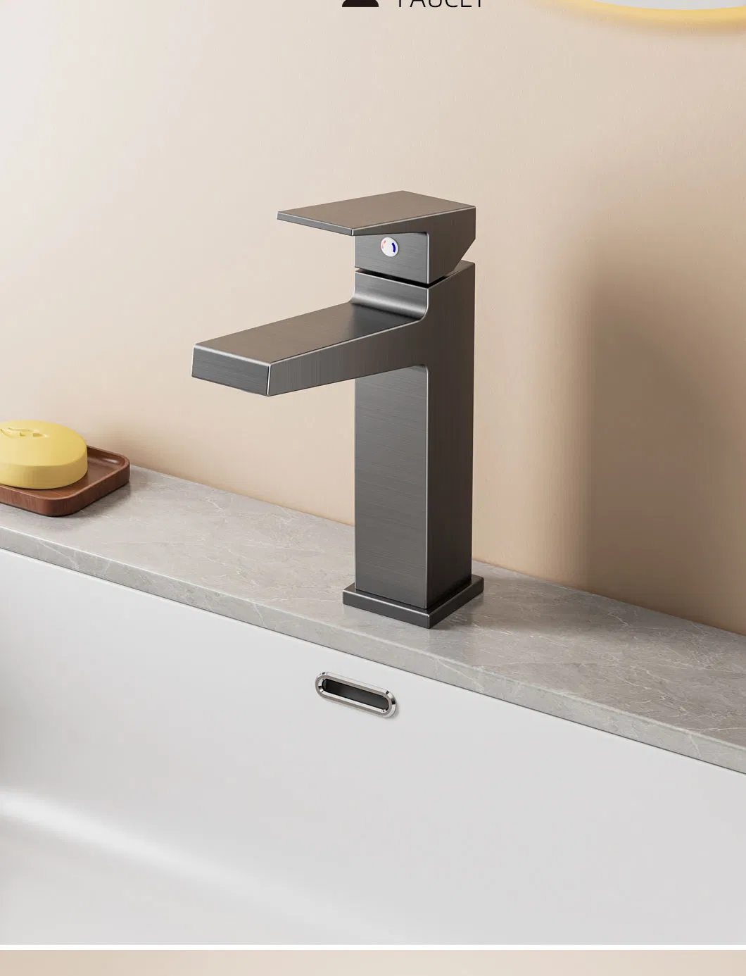 Mixer Tap Display 5