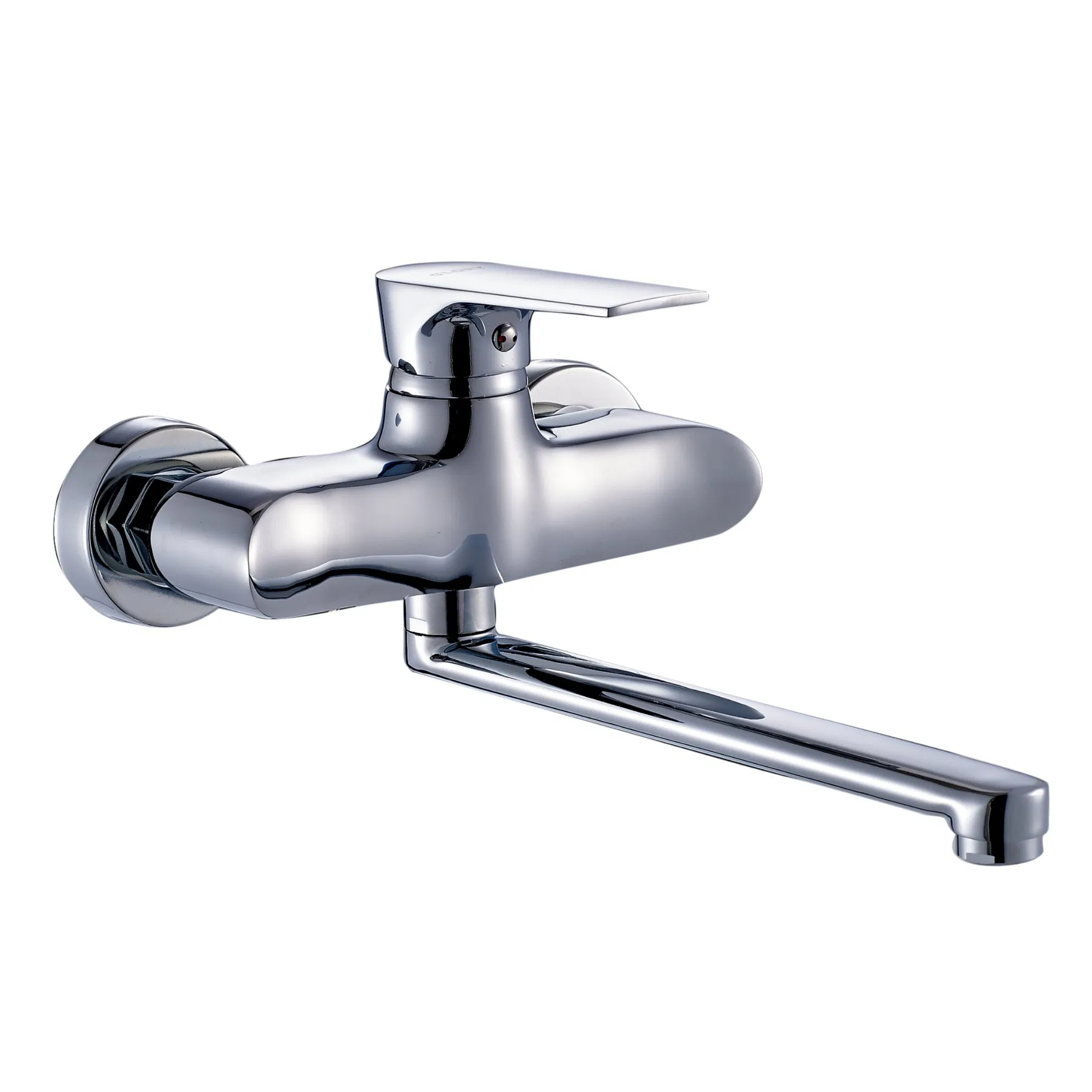 Brass Hot Sell Single Handle Water Tap Basin Faucet Odn- 69111