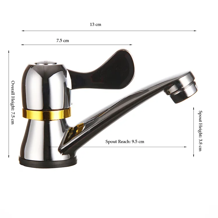 Cold Water Wash Basin Faucet