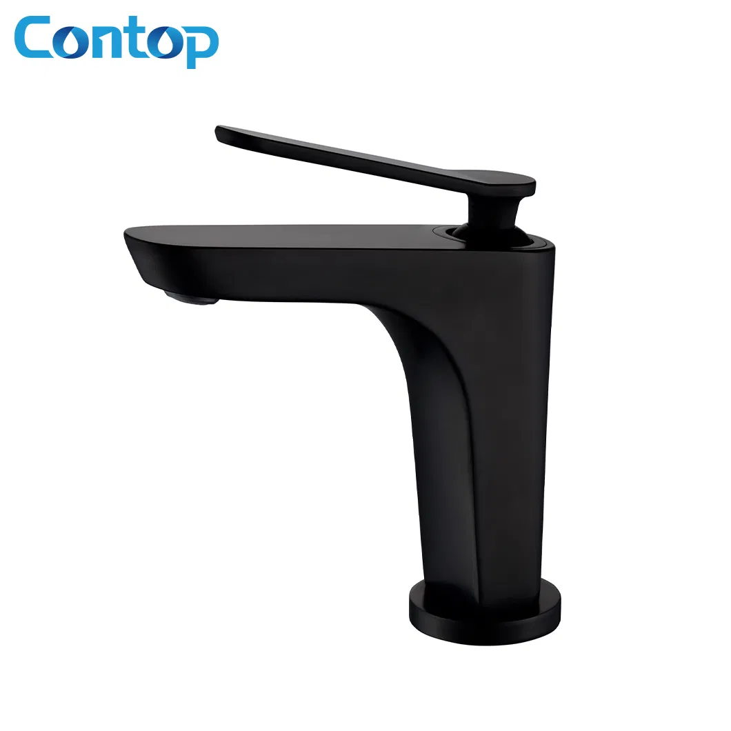 Factory Wholesale Price Brass Bathroom Basin Mixer Taps