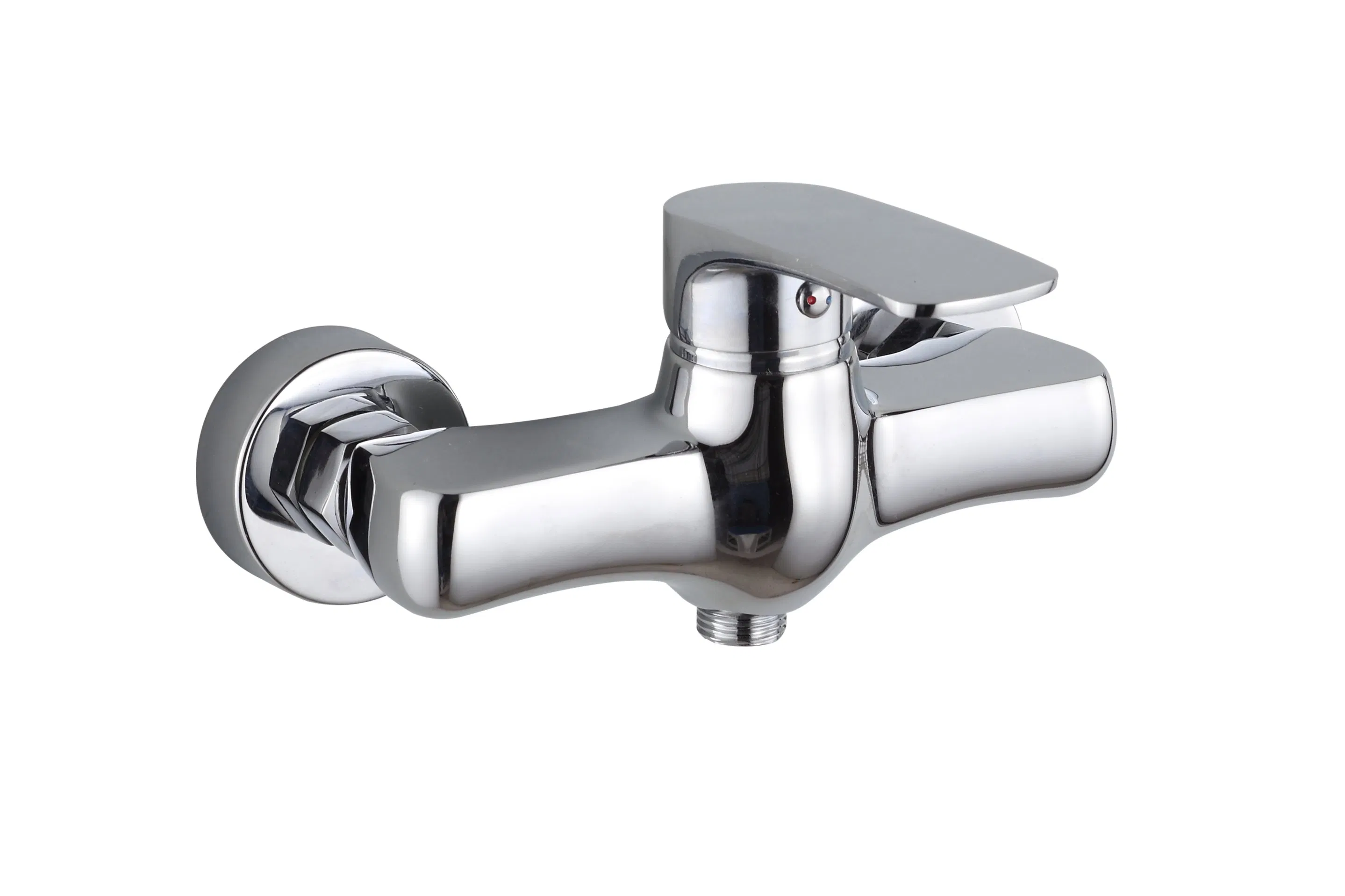 Brass Material Single Handle Kitchen Faucet 67217-1