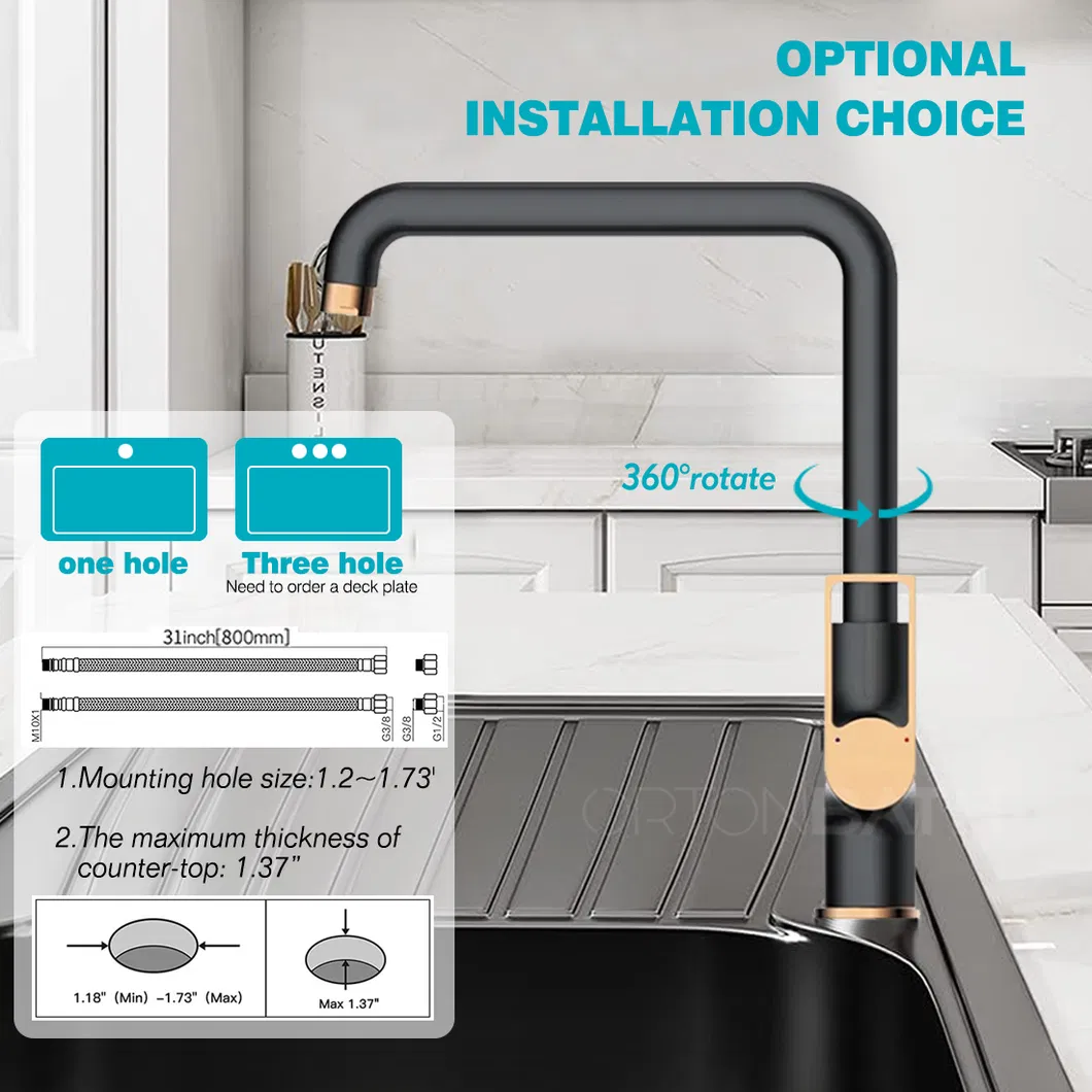 Kitchen Faucet Detail 1