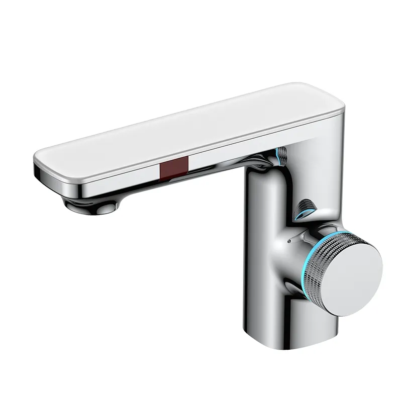 Touchless Sensor Tap Detail
