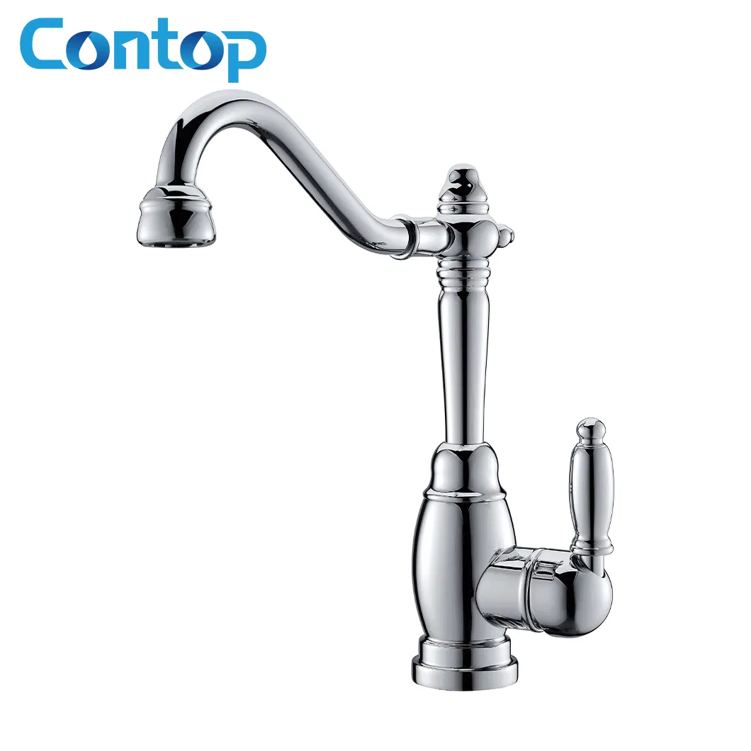 New Products Modern Design Antique Kitchen Faucet Commercial Kitchen Water Faucet