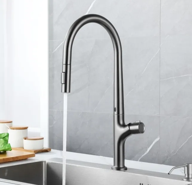 Kitchen Faucet View 6