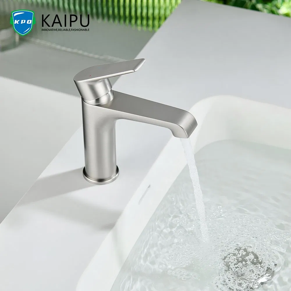 Single Handle Basin Mixer Bathroom Tap