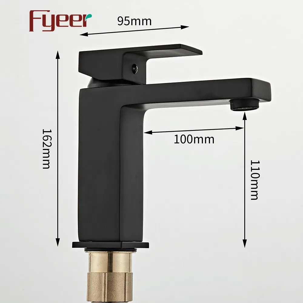 Basin Faucet Detail 4