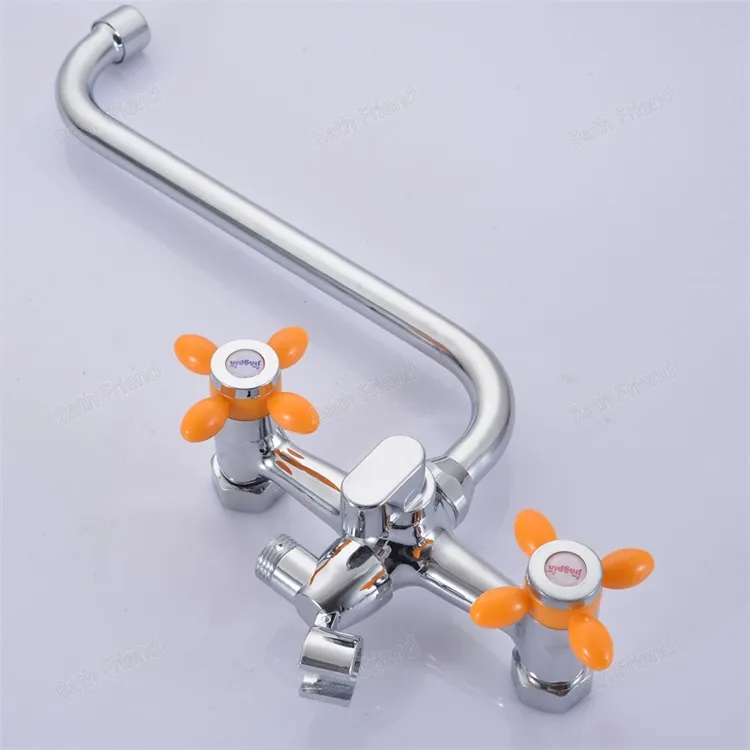 Shower Mixer Tap Detail 1