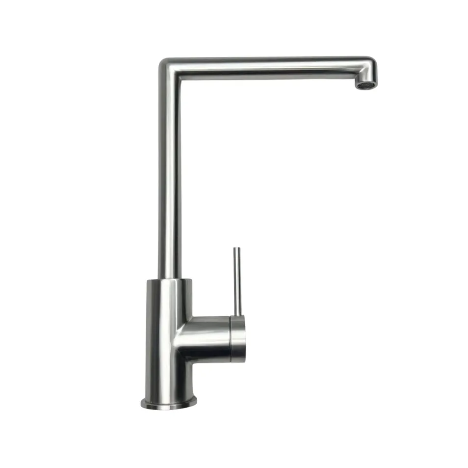 Stainless Steel Kitchen Faucet