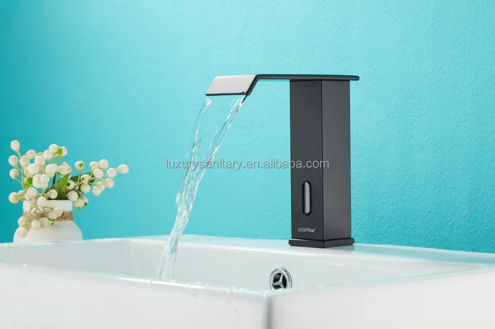 Automatic Faucet View 6