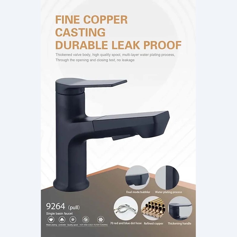 Touchless Gold Chrome Infrared Sensor Automatic Faucet for Modern Bathrooms