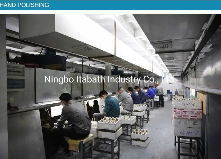 Basin Faucet View 10