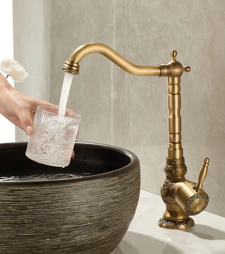 Bathroom Faucet View 5