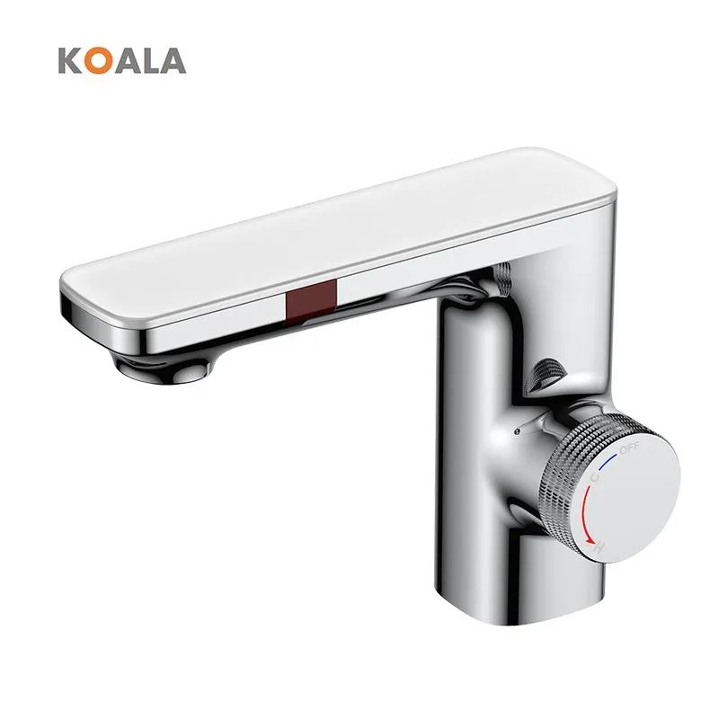Smart Basin Mixer Faucet