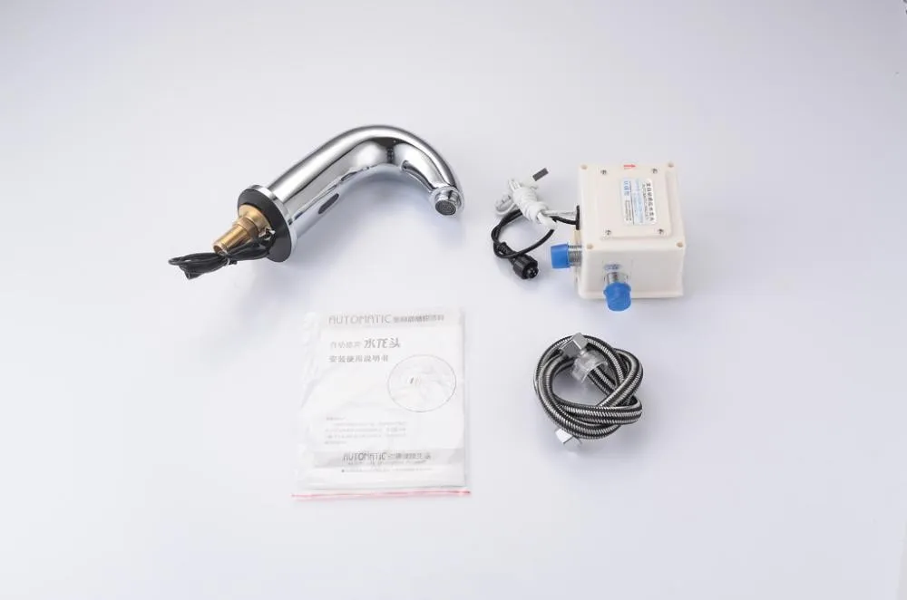 Sensor Faucet View 3