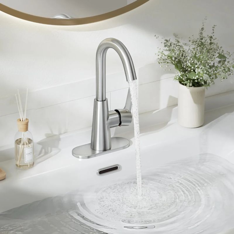 Factory Direct Luxury Shower System Exposed Matte Black Shower Set Bathroom Shower for Apartment Wall-Mounted Shower Faucet Control Valve Mixer Tap Single Hand