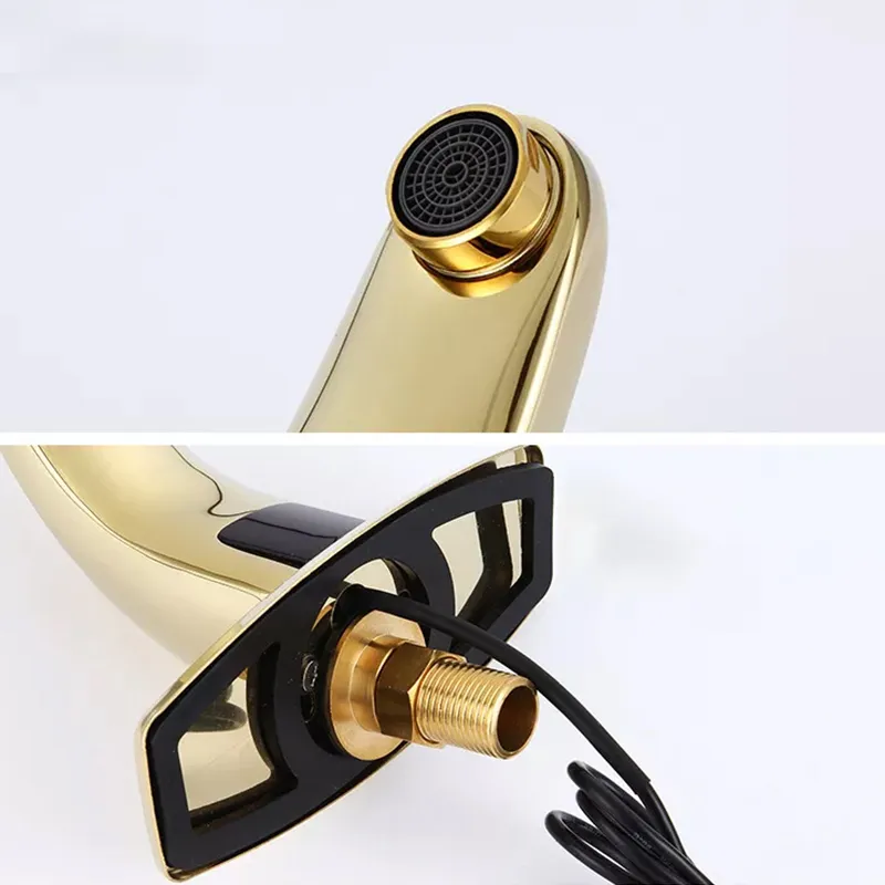 Sensor Faucet Operation