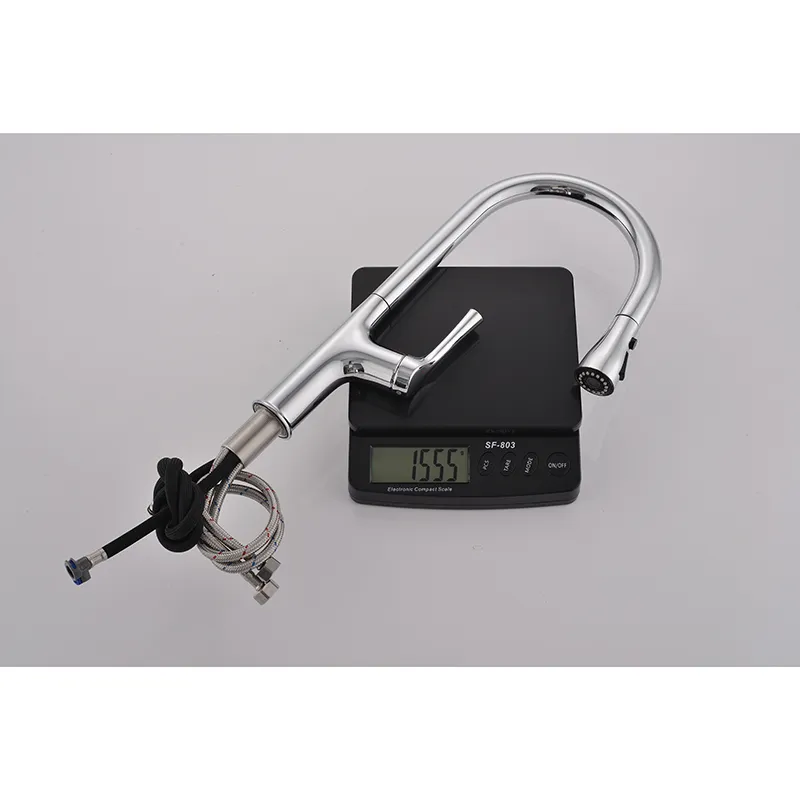 Kitchen Faucet Detail 5