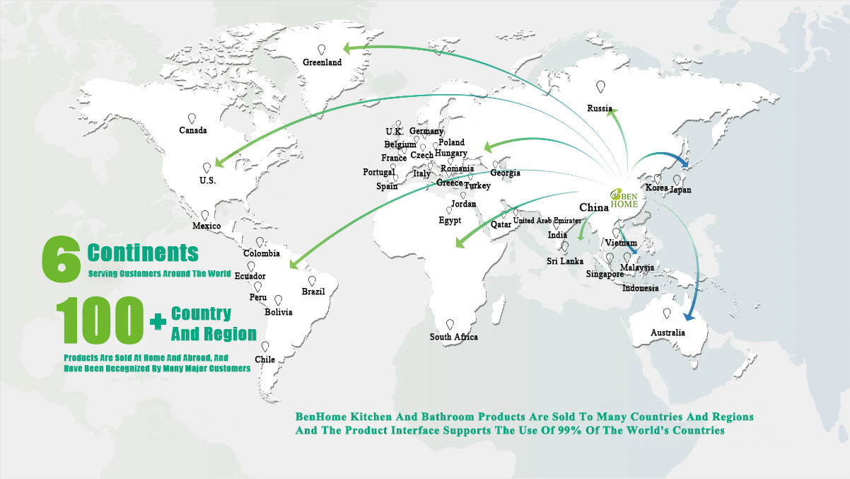 Exquisite Casting Process Kitchen Faucet with Touchless