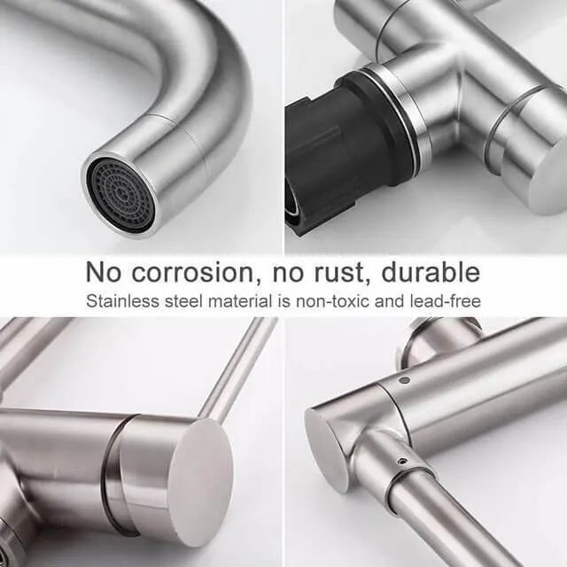 Kitchen Faucet View 3