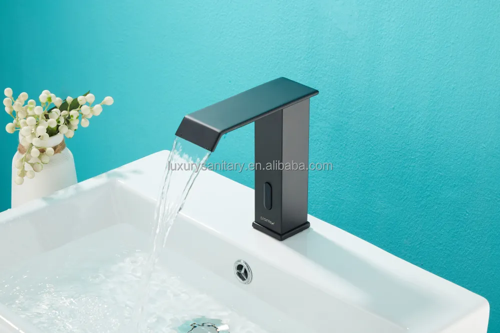 Automatic Faucet View 7