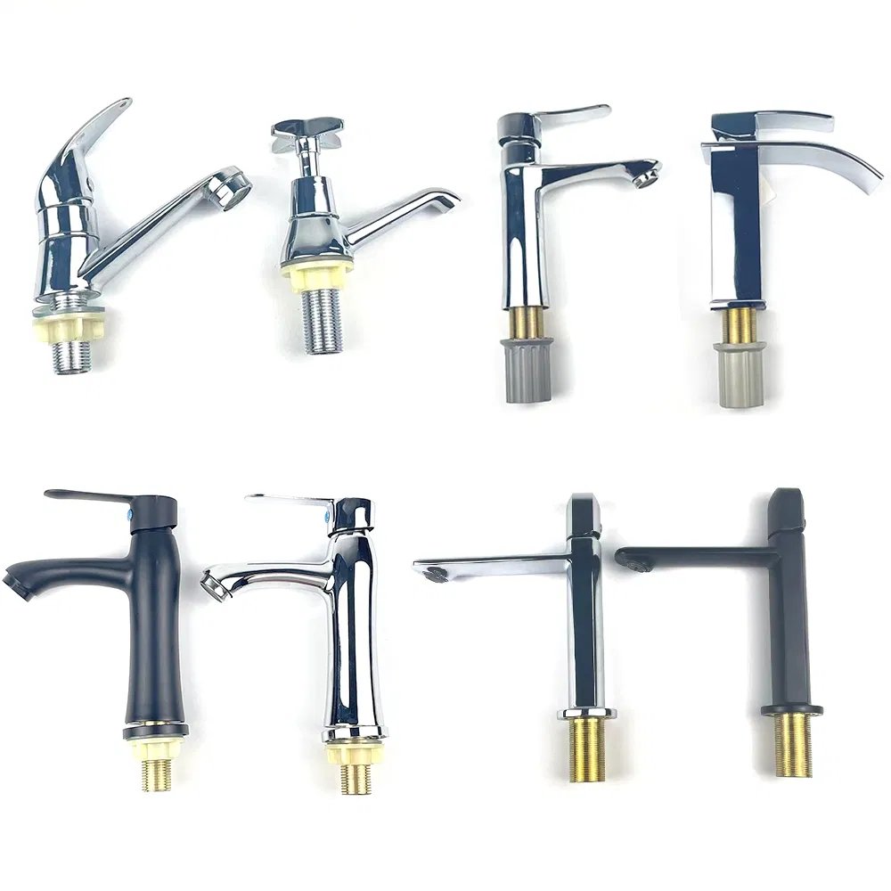 Mixer Kitchen Mixer Faucet Angle Valve Basin Faucet Washroom Taps Toilet Taps Bathtub Faucet Bathroom Faucet Valve Brass Valve Check Valve Globe Valve