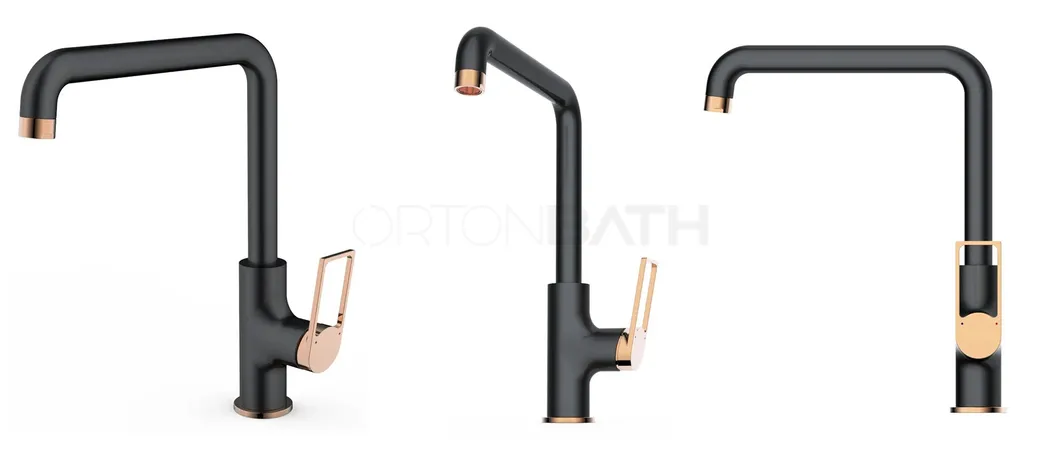 Kitchen Faucet Detail 2