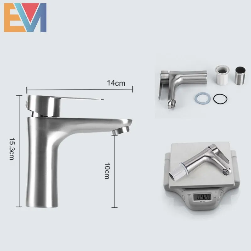 Kitchen Faucet Detail 12