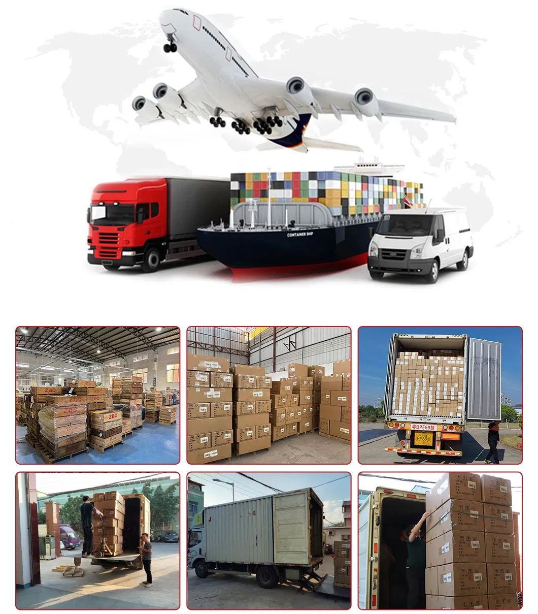 Shipping and Logistics