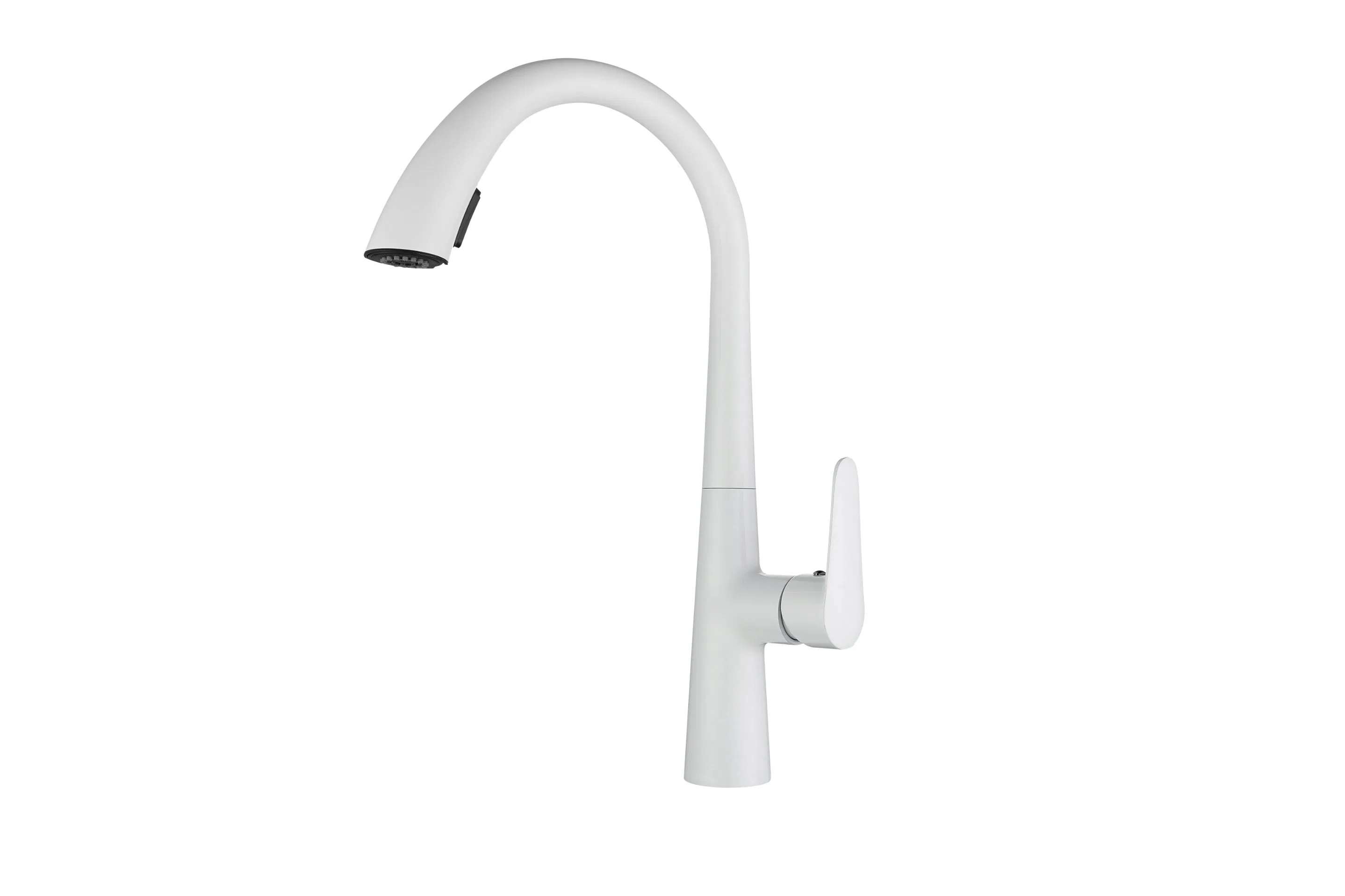 Stainless Steel 304 Water Tap Flexible Kitchen Faucet Sprayer Pull Down Kitchen Tap