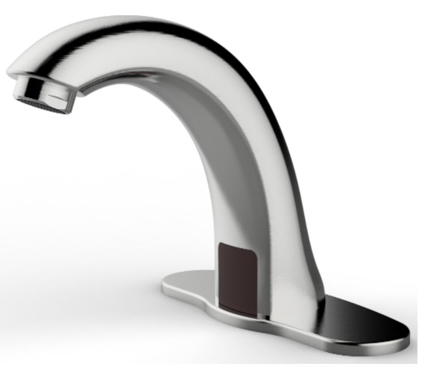 Bathroom Sanitary Ware Toilet Wc Shower Induction Touch Free Intelligent Not Touch Infrared Automatic Sensor Sink Bathtub Wash Basin Mixer Water Tap Faucet